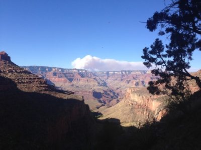 États-Unis — étape 6 : Parc National du Grand Canyon