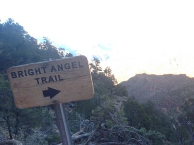 États-Unis — étape 6 : Parc National du Grand Canyon
