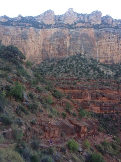 États-Unis — étape 6 : Parc National du Grand Canyon