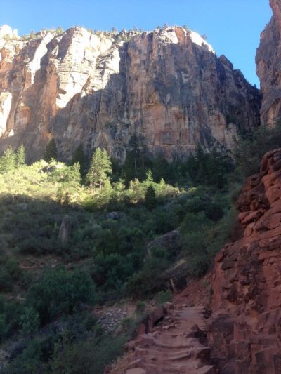 États-Unis — étape 6 : Parc National du Grand Canyon