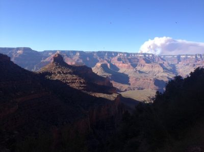 États-Unis — étape 6 : Parc National du Grand Canyon