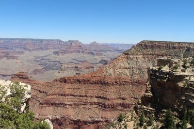 États-Unis — étape 6 : Parc National du Grand Canyon