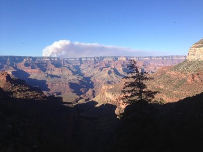 États-Unis — étape 6 : Parc National du Grand Canyon