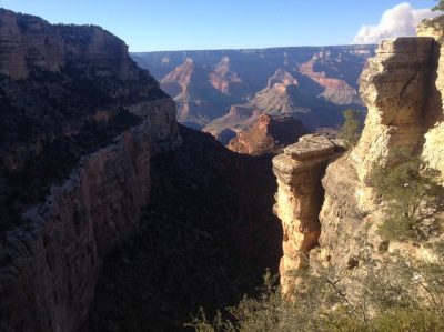 États-Unis — étape 6 : Parc National du Grand Canyon