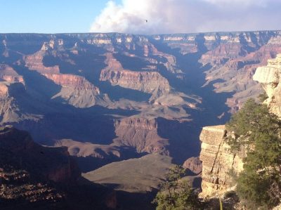 États-Unis — étape 6 : Parc National du Grand Canyon