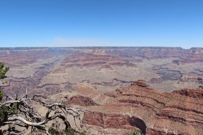 États-Unis — étape 6 : Parc National du Grand Canyon