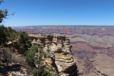 États-Unis — étape 6 : Parc National du Grand Canyon
