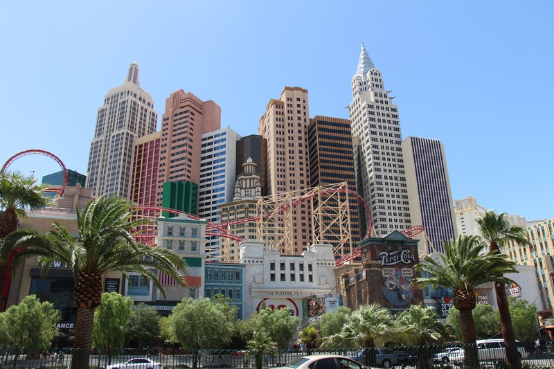 États-Unis – Étape 4 – Las Vegas (Sin City)