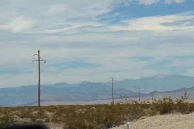 États-Unis — étape 4 : Las Vegas (Sin City)