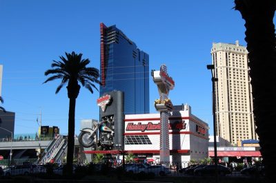 États-Unis — étape 4 : Las Vegas (Sin City)