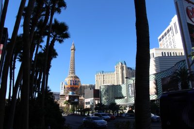 États-Unis — étape 4 : Las Vegas (Sin City)