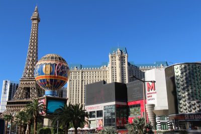 États-Unis — étape 4 : Las Vegas (Sin City)