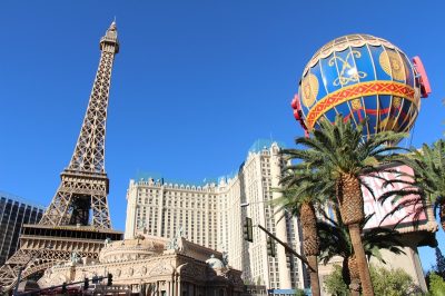 États-Unis — étape 4 : Las Vegas (Sin City)