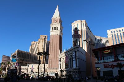 États-Unis — étape 4 : Las Vegas (Sin City)
