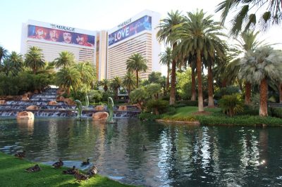 États-Unis — étape 4 : Las Vegas (Sin City)
