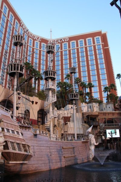 États-Unis — étape 4 : Las Vegas (Sin City)