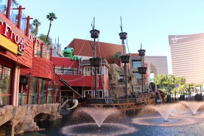 États-Unis — étape 4 : Las Vegas (Sin City)