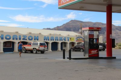 États-Unis — étape 4 : Las Vegas (Sin City)
