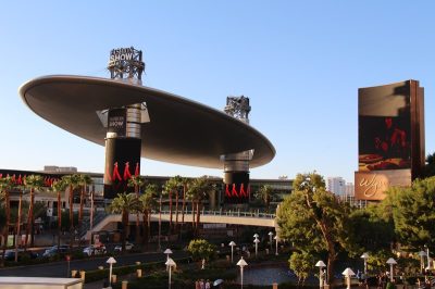 États-Unis — étape 4 : Las Vegas (Sin City)