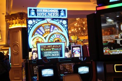 États-Unis — étape 4 : Las Vegas (Sin City)