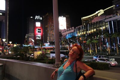 États-Unis — étape 4 : Las Vegas (Sin City)