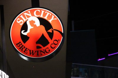 États-Unis — étape 4 : Las Vegas (Sin City)
