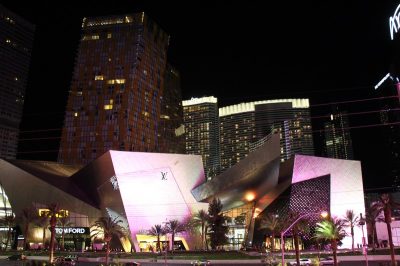 États-Unis — étape 4 : Las Vegas (Sin City)