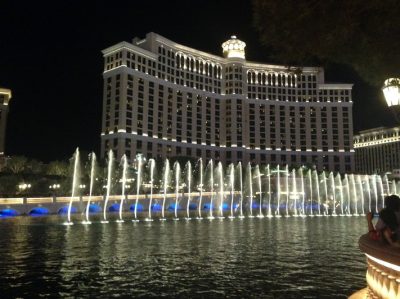 États-Unis — étape 4 : Las Vegas (Sin City)