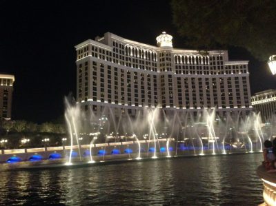États-Unis — étape 4 : Las Vegas (Sin City)
