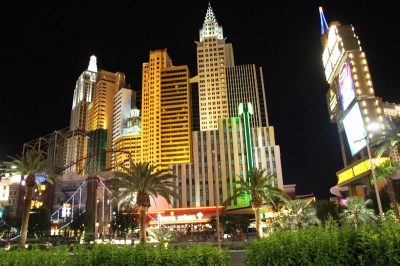 États-Unis — étape 4 : Las Vegas (Sin City)