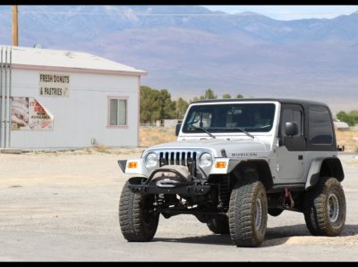 États-Unis — étape 4 : Las Vegas (Sin City)