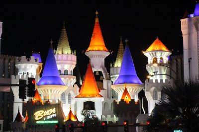 États-Unis — étape 4 : Las Vegas (Sin City)