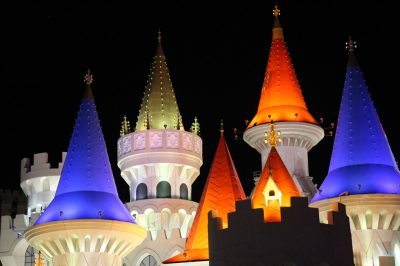 États-Unis — étape 4 : Las Vegas (Sin City)