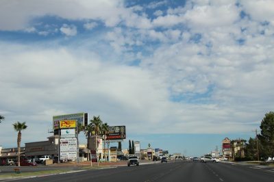 États-Unis — étape 4 : Las Vegas (Sin City)
