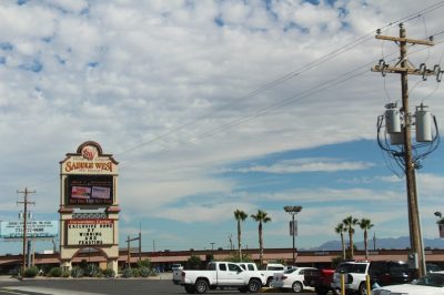 États-Unis — étape 4 : Las Vegas (Sin City)