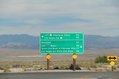 États-Unis — étape 4 : Las Vegas (Sin City)