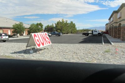 États-Unis — étape 4 : Las Vegas (Sin City)