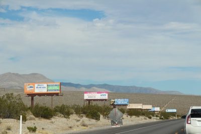 États-Unis — étape 4 : Las Vegas (Sin City)