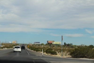 États-Unis — étape 4 : Las Vegas (Sin City)