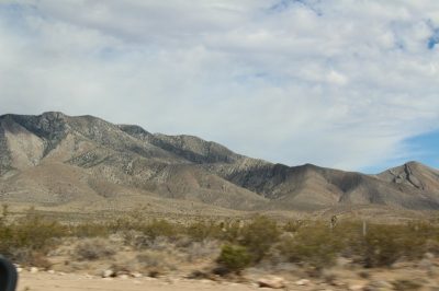 États-Unis — étape 4 : Las Vegas (Sin City)