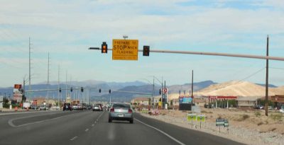 États-Unis — étape 4 : Las Vegas (Sin City)