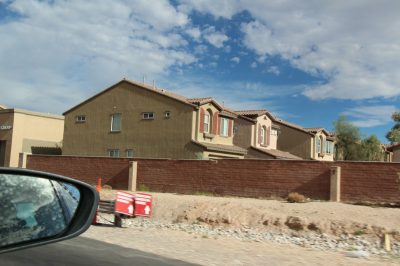 États-Unis — étape 4 : Las Vegas (Sin City)