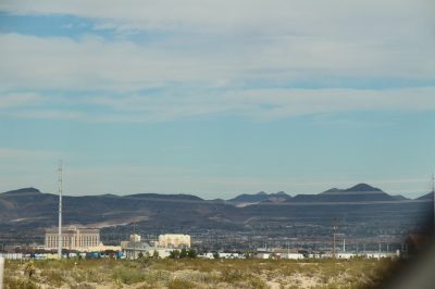 États-Unis — étape 4 : Las Vegas (Sin City)