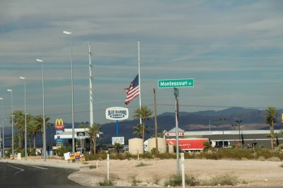 États-Unis — étape 4 : Las Vegas (Sin City)