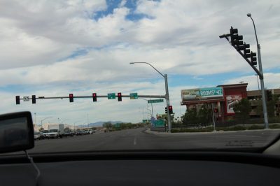 États-Unis — étape 4 : Las Vegas (Sin City)