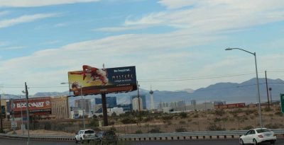 États-Unis — étape 4 : Las Vegas (Sin City)