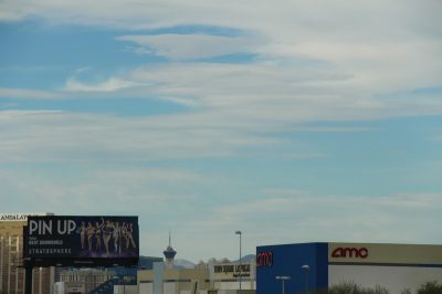 États-Unis — étape 4 : Las Vegas (Sin City)