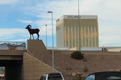 États-Unis — étape 4 : Las Vegas (Sin City)