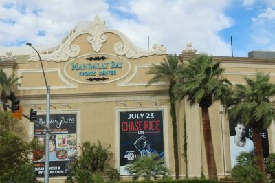 États-Unis — étape 4 : Las Vegas (Sin City)