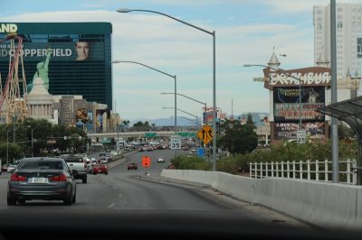 États-Unis — étape 4 : Las Vegas (Sin City)